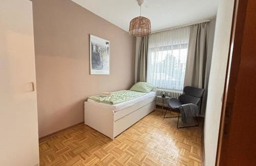 150qm-6 Rooms-Free Privat Parking-2 Bathrooms-Wifi-Yihapartment - Photo 23