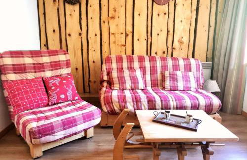 Résidence Ruelle - La Ruelle 2 - Studio divisible, skis aux pieds, proche rue piétonne MAE-4914 - Photo 4