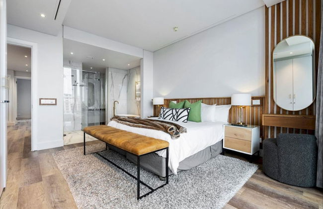 Precinct Corner Two Bedroom Waterfront Apartment - 603 - Foto 20