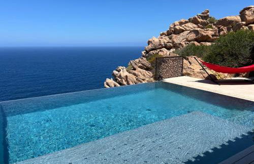 Luxury Villa with unmatched view and Sea-Fall Pool - Foto 13
