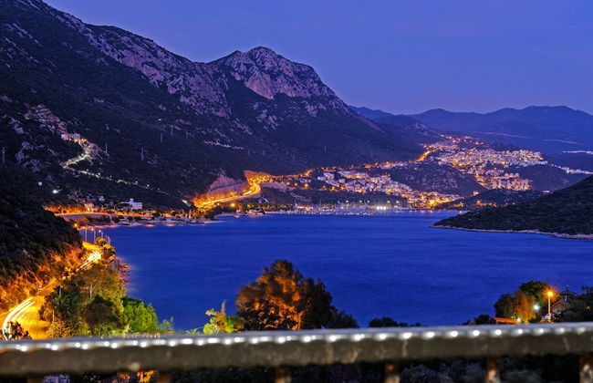 Sunrise Apart Kaş - Foto 13