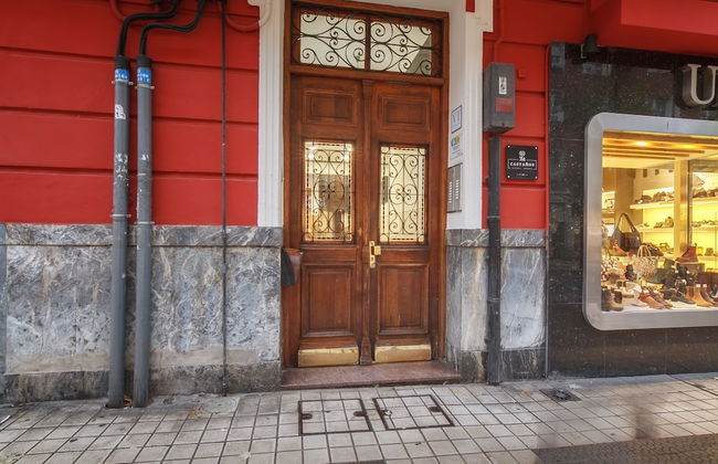 Glamour Guggenheim pinchos by URBANHOSTS - Foto 19