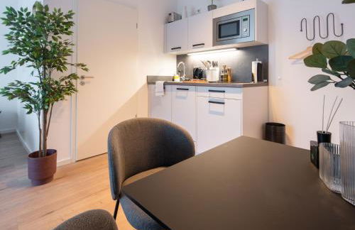 Limehome Frankfurt Gutleutstraße - Digital Access - Foto 21