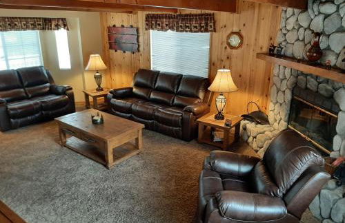 Cabin on the Corner - Foto 6