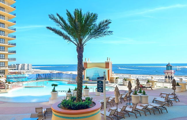 Emerald Grande W222- Rexford's Beach Retreat - Foto 24