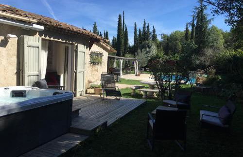Villa Familiale piscine, spa, entre Cannes et Nice - Foto 19