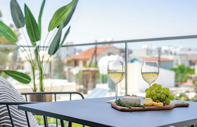 Sanders Cruise - Lovely Studio Apt With Balcony - Foto 26