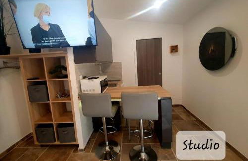 Studio moulin la paille - Foto 20