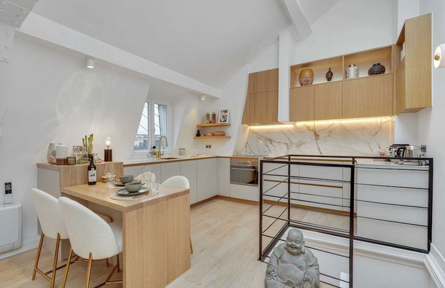 Résidence Paris CHOISEUL - Foto 15