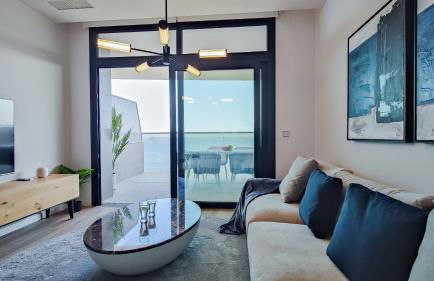 SUNSET CLIFFS modern apartment - Foto 7