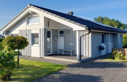 Ferienhaus Nordseeluft - Foto 1