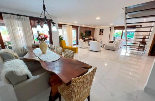 Casa de Novela com Piscina e Area Gourmet - Foto 26