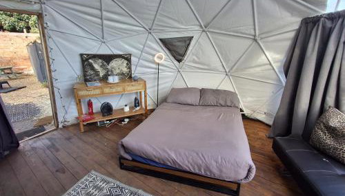 Secret Heated Dome, Hot Tub,Firepit Projector in Lincoln - Foto 2