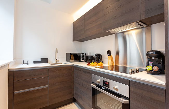 Pillo Rooms Apartments - Manchester - Foto 61