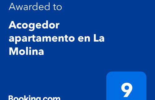 Acogedor apartamento en La Molina - Foto 14