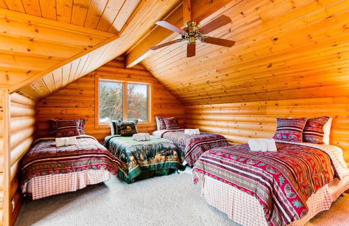 Happy Trails Cabin - Foto 29