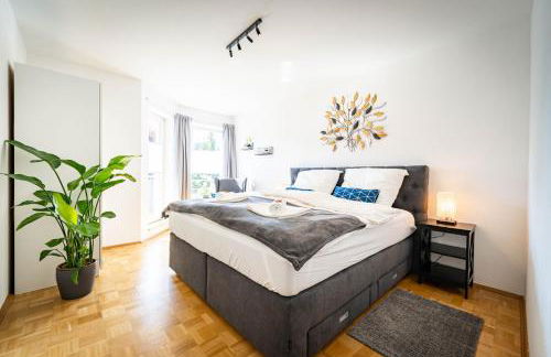APARTMENTO Magdeburg - Zentral - 2 Zimmer - WiFi - Netflix - Foto 1