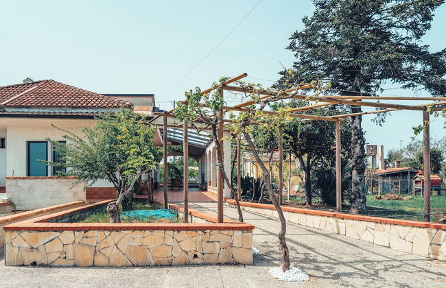 Villa Oidor - Cilento - Foto 40