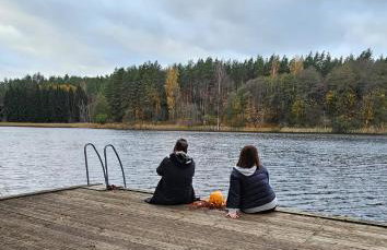 Wioska Radoska - Czerwona Stodoła na mazurach przez cały rok - Foto 22