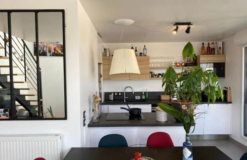 Magnifique duplex avec terrasse - Foto 4