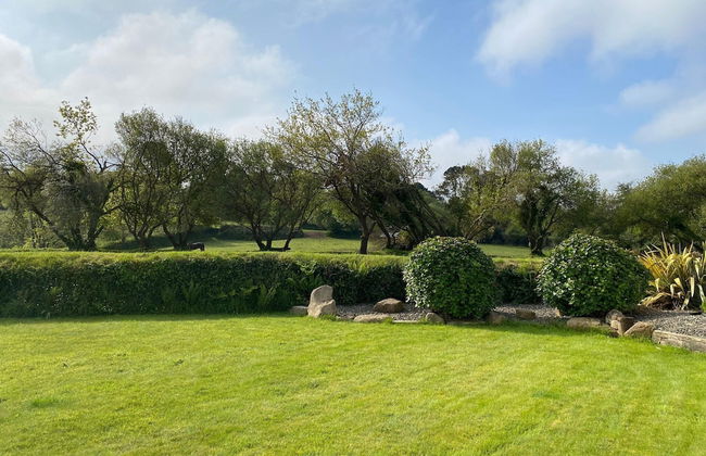 Holiday Home Perros-guirec Pink Granite Coast - Foto 12