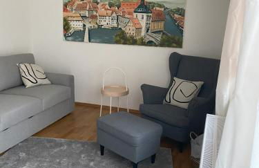 Apartment im Herzen von Thurnau - Foto 1