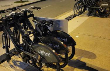 Studio avec parking gratuit - Foto 15