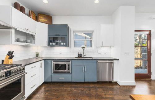 TWO Adjacent Homes in 12 South and Belmont area Sleeps 20 People - Foto 30