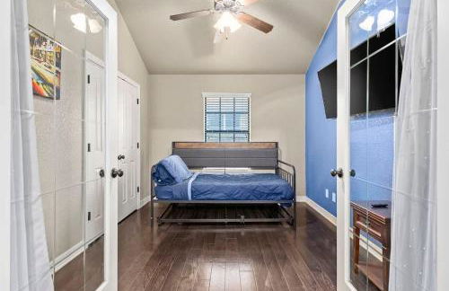 NEW Killeen house 8-10ppl families & groups pets - Foto 17