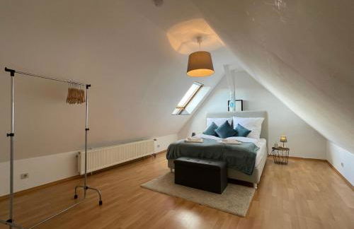 Suite Dilara by NINJA SPACES - 105QM Maisonette, Garten, Parkplatz - Foto 13