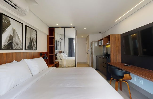 Tabas by Blueground Pivô Match Vila Nova - Foto 31