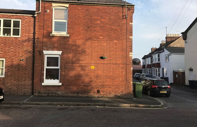 Central Exeter Apartment Kimberley Road - Foto 32