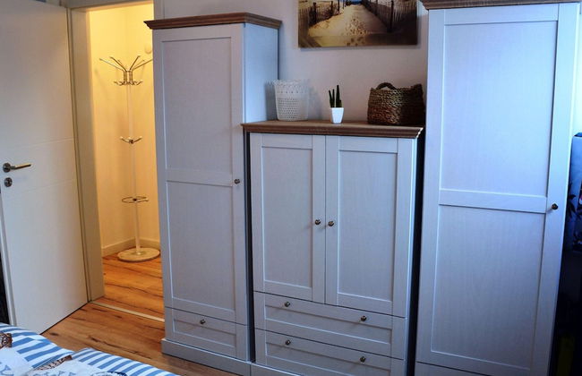 Doppelhaushalfte Dock No. 7.0 in Zirchow - Foto 8