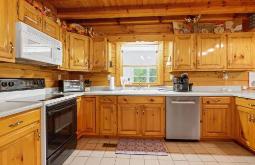 Willow Creek Cabin - Maryville, TN - Foto 26