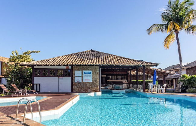 Bz16 Casa com Churrasqueira privativa - Foto 1