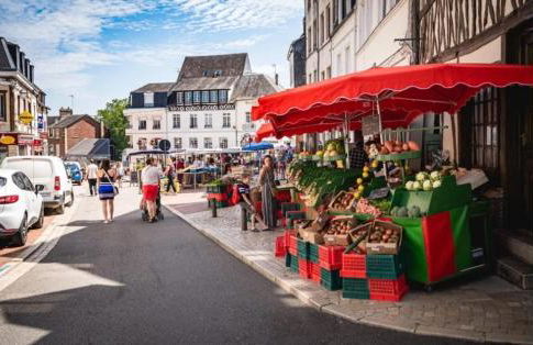 Duplex cosy La petite Arche centre Pont de l'arche - Foto 15