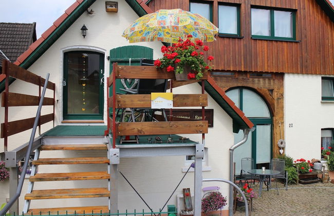 Ferienwohnung mit Sauna in Lothe - Foto 1