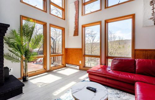 Beautiful Modern Lodge! Game Room - Foto 2