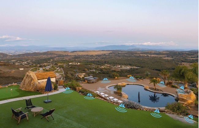 Colina by Avantstay Secluded Mountain Top Oasis w/ Pool, Hot Tub & Putting Green! - Photo 71