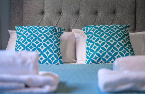 Monicas Apartment Lovely ground floor 2 bedroom serviced apartment - Foto 49