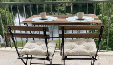 PLACIDO RIVER HOUSE APARTAMENTO - Foto 2