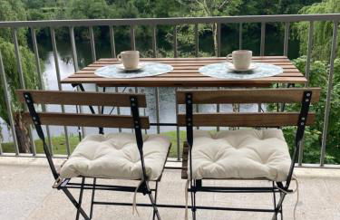 PLACIDO RIVER HOUSE APARTAMENTO - Foto 2