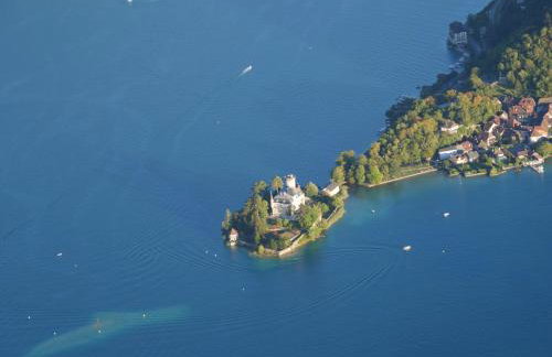 Studio 2 personnes - lumineux - Lac d'Annecy - Foto 23