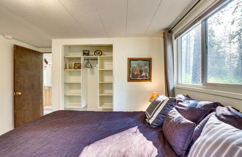 Hillside Hideaway Warm and Cozy Terrace Lakes Cabin - Foto 12