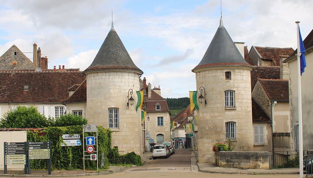 "Wine tasting in Chablis, at the heart of excellence!" - Photo 4, Entrance DE Chablis