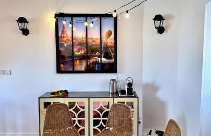 Maison Disney WonderLodge - Proche Paris et Parc Disney - 8 voyageurs - Foto 24