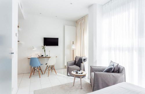 Skyreach BizzStay - Wohnen am Main - Foto 36