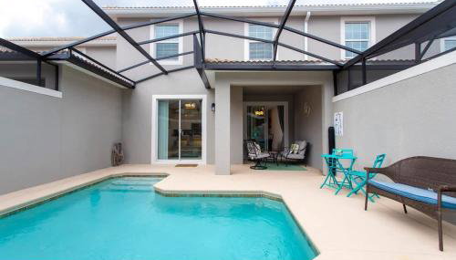 Luxurious Décor 4 Bd w/ Pool Close to Disney 4820 - Foto 4