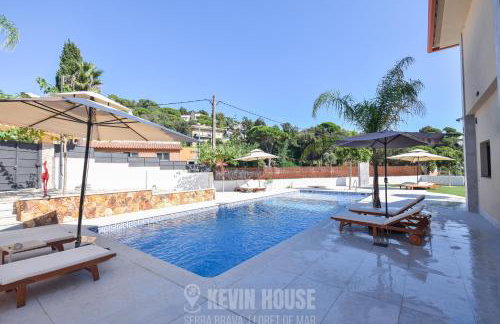 Kevin House - Serra Brava, Lloret de Mar - Photo 27