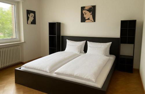 Charmante Ferienwohnung in Bad Wimpfen - Foto 1